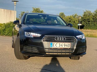 Audi A4 2,0 TFSI 190 HK 4-dørs S tronic