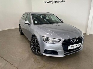 Audi A4 2,0 TFSi 190 Sport Avant