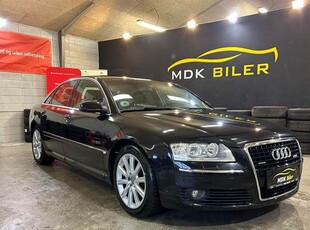 Audi A8 4,2 V8 quattro Tiptr.