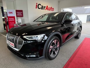 Audi e-tron 50 quattro