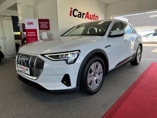 Audi e-tron 50 quattro