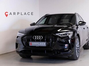 Audi e-tron 50 S-line Sportback quattro