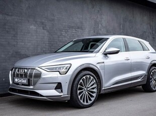 Audi e-tron 55 Advanced quattro