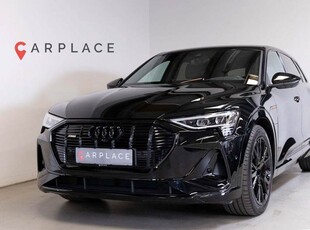 Audi e-tron 55 Black Edition S-line quattro