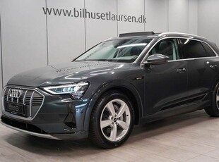 Audi e-tron 55 Prestige quattro