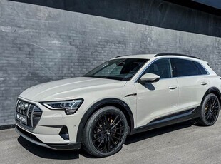 Audi e-tron 55 S-line quattro