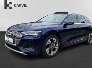 Audi e-tron 55 S-line quattro