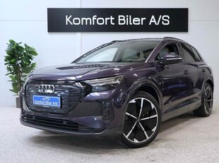 Audi Q4 e-tron 40 Advanced