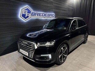 Audi Q7 3,0 TDi e-tron S-line quattro Tiptr.