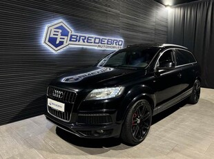 Audi Q7 4,2 TDi 340 quattro aut. 7prs