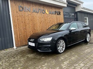 Audi S4 3,0 TFSi Avant quattro Tiptr.