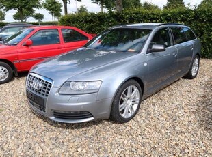 Audi S6 5,2 5,2 AVANT AUT. med Lamborghini V10 motor