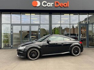 Audi TT 2,0 TFSi 230 S-line Coupé quattro S-tr.