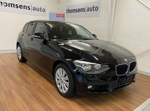 BMW 118d 2,0 Van