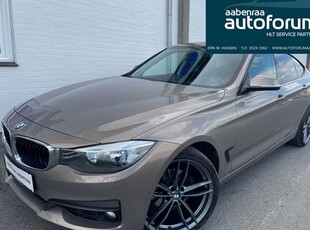 BMW 320d 2,0 Gran Turismo aut.