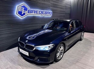 BMW 520d 2,0 Touring M-Sport aut.