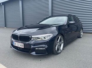 BMW 520d 2,0 Touring M-Sport aut.