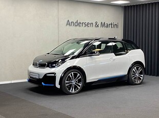 BMW i3 S EL Charged 184HK 5d Aut.