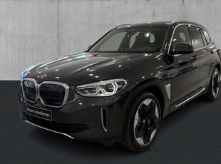 BMW iX3 Charged Plus