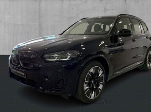 BMW iX3 Charged Plus M-Sport