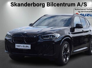 BMW iX3 EL M-Sport Charged Plus 286HK 5d Aut.