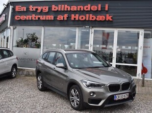 BMW X1 2,0 xDrive20d aut.