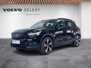 Brugt Volvo XC40 P8 ReCharge Twin R-Design