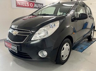 Chevrolet Spark 1,0 LS