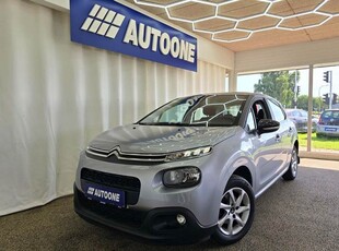 Citroën C3 1,2 PureTech 82 Iconic LTD