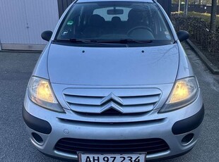 Citroën C3 1,4 HDI 68 HK 5-D