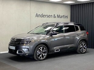 Citroën C5 Aircross 1,6 Plugin-hybrid Shine Sport EAT8 225HK 5d 8g Aut.