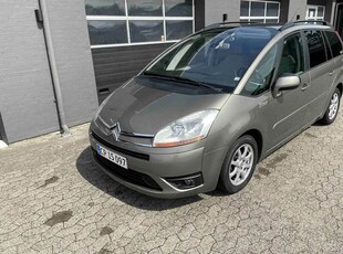 Citroën Grand C4 Picasso 1,6 HDi 109 Seduction E6G 7prs