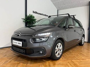 Citroën Grand C4 SpaceTourer 1,2 PureTech 130 Iconic 7prs