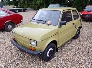 Fiat 126 650E.