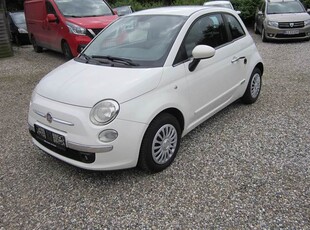 Fiat 500 1,2 Sport 69HK 3d