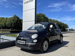 Fiat 500C 1,2 Lounge