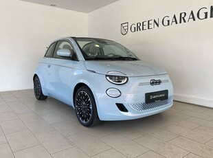 Fiat 500e EL La Prima 118HK Cabr. Aut.