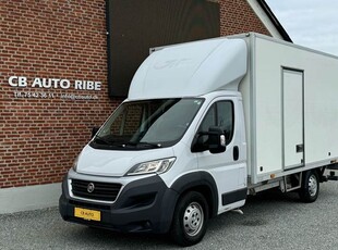 Fiat Ducato 2,3 35M L3 MJT 150HK Ladv./Chas. 6g