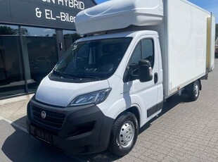 Fiat Ducato 35 Maxi 2,3 MJT 180 Chassis L4