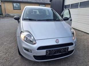 Fiat Punto 1,2 16V Emotion