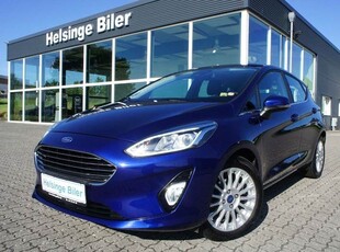 Ford Fiesta 1,0 EcoBoost Titanium