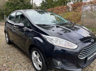 Ford Fiesta 1,0 SCTi 100 Titanium