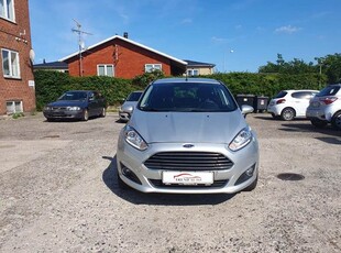 Ford Fiesta 1,0 SCTi 100 Titanium