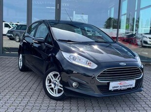 Ford Fiesta 1,0 SCTi 125 Titanium X