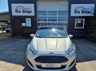 Ford Fiesta 1,6 TDCi 95 Trend ECO