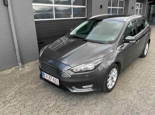 Ford Focus 1,0 SCTi 125 Titanium stc.