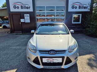 Ford Focus 1,6 TDCi 115 Titanium stc.