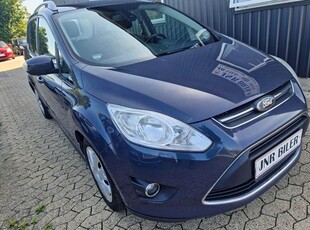 Ford Grand C-Max 1,6 TDCi 115 Titanium 7prs