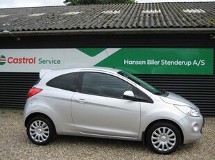 Ford Ka 1,2 Titanium