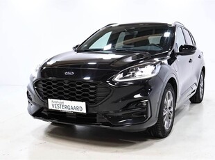 Ford Kuga 2,5 Plugin-hybrid ST-Line X CVT 225HK 5d Trinl. Gear